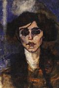 Amedeo Modigliani Maud Abrantes (verso) oil painting picture wholesale